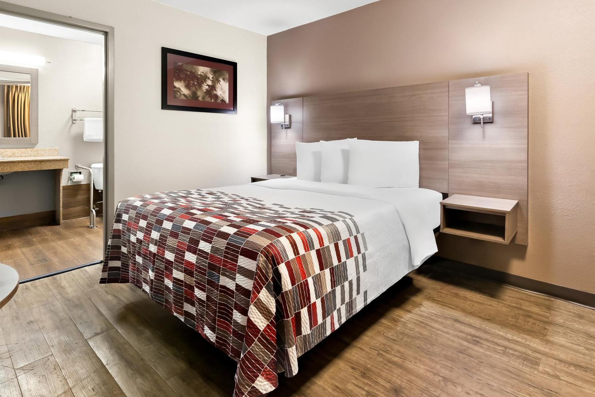 Red Roof Inn Rock Hill Kültér fotó