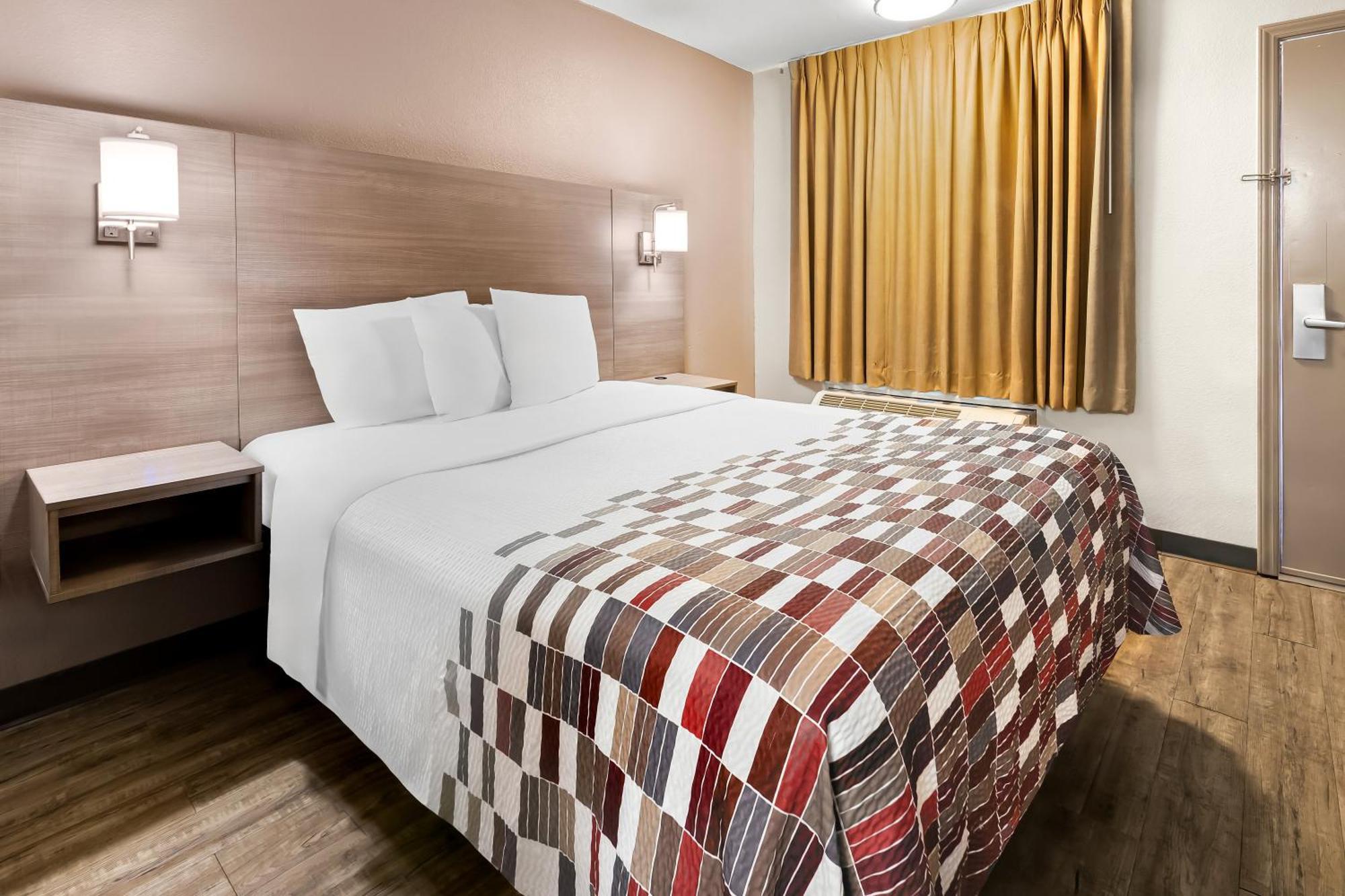 Red Roof Inn Rock Hill Kültér fotó