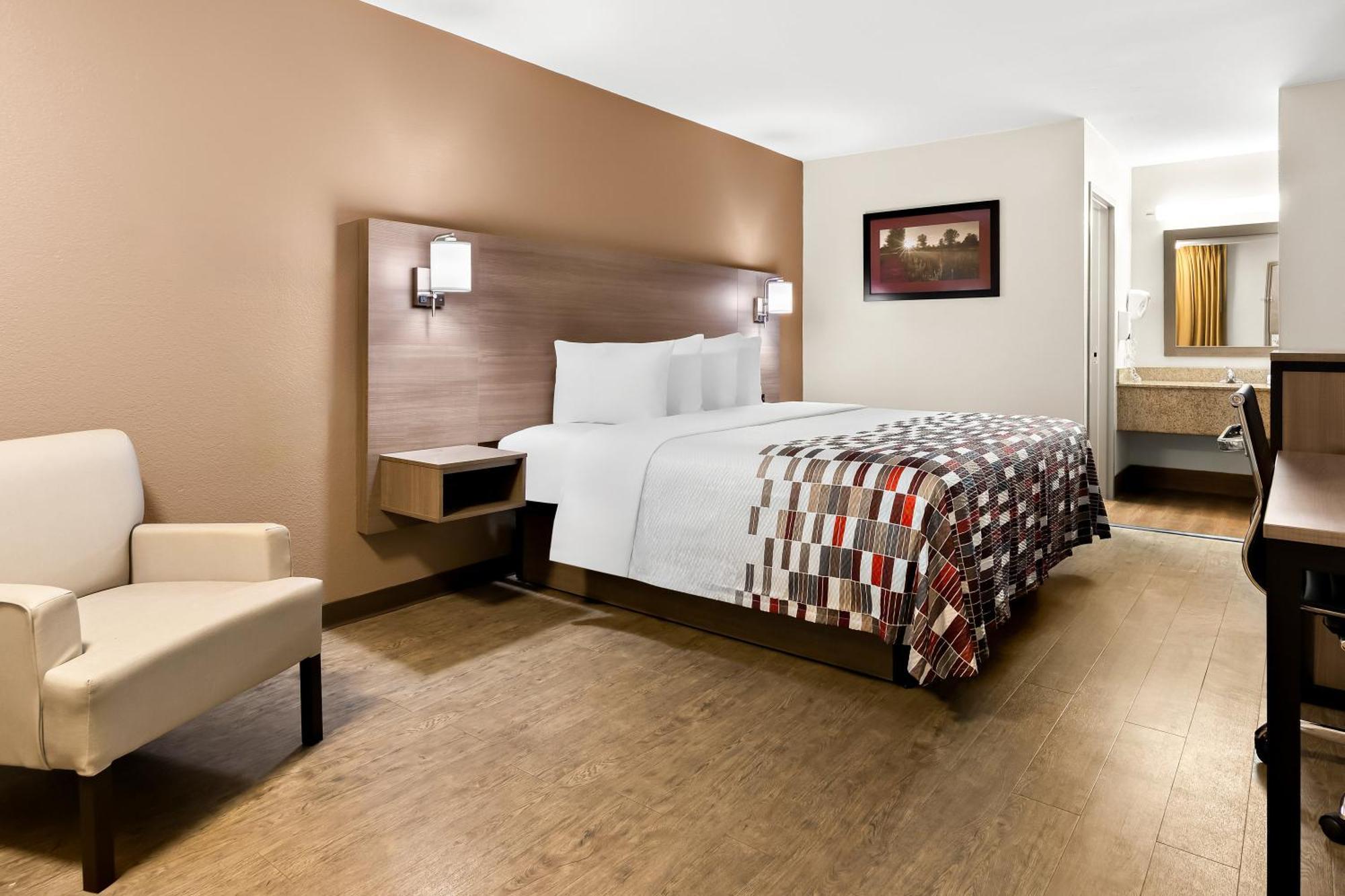 Red Roof Inn Rock Hill Kültér fotó