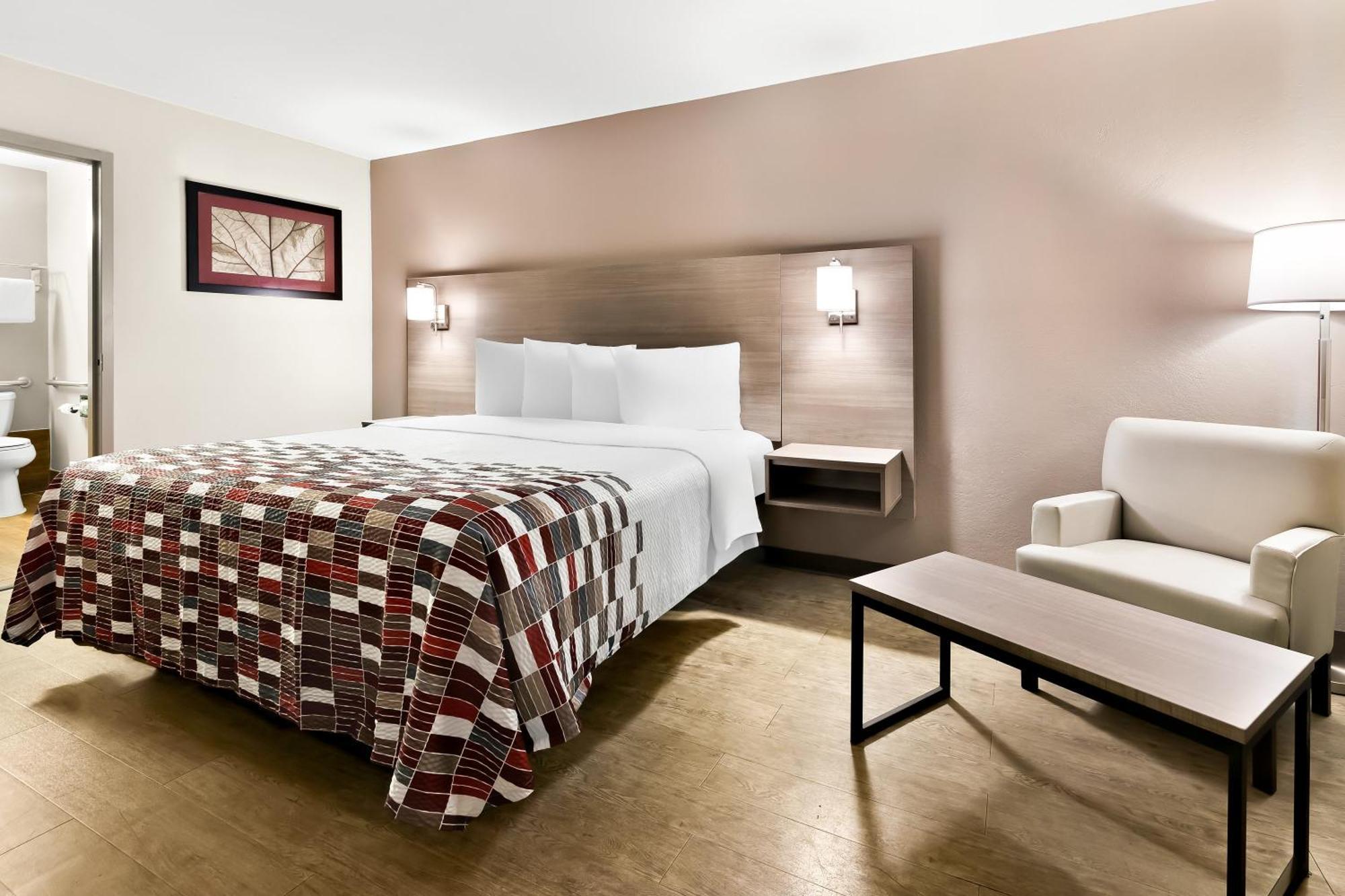Red Roof Inn Rock Hill Kültér fotó