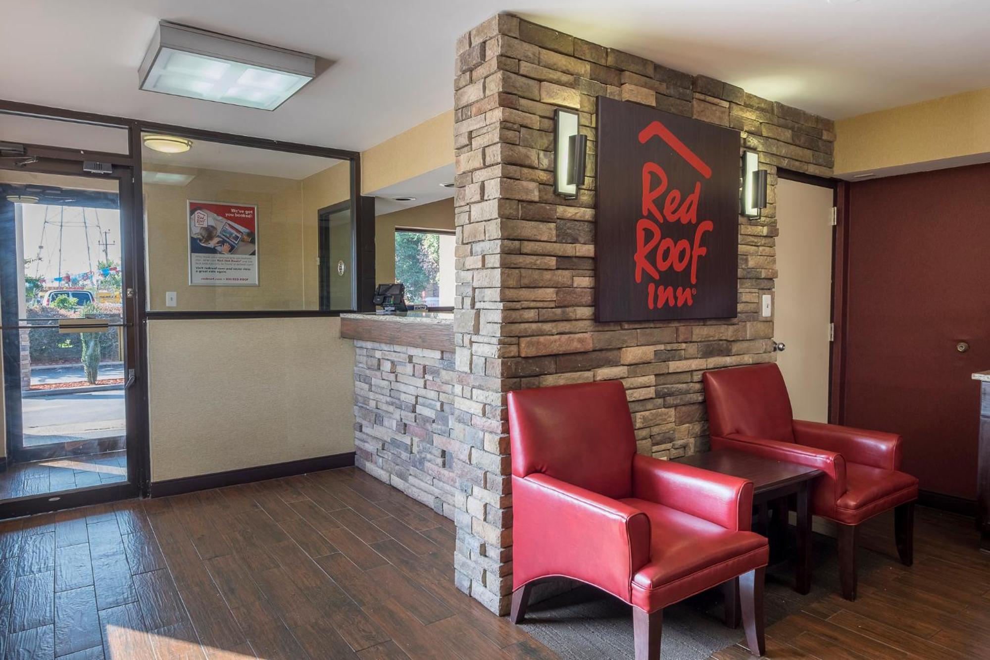 Red Roof Inn Rock Hill Kültér fotó