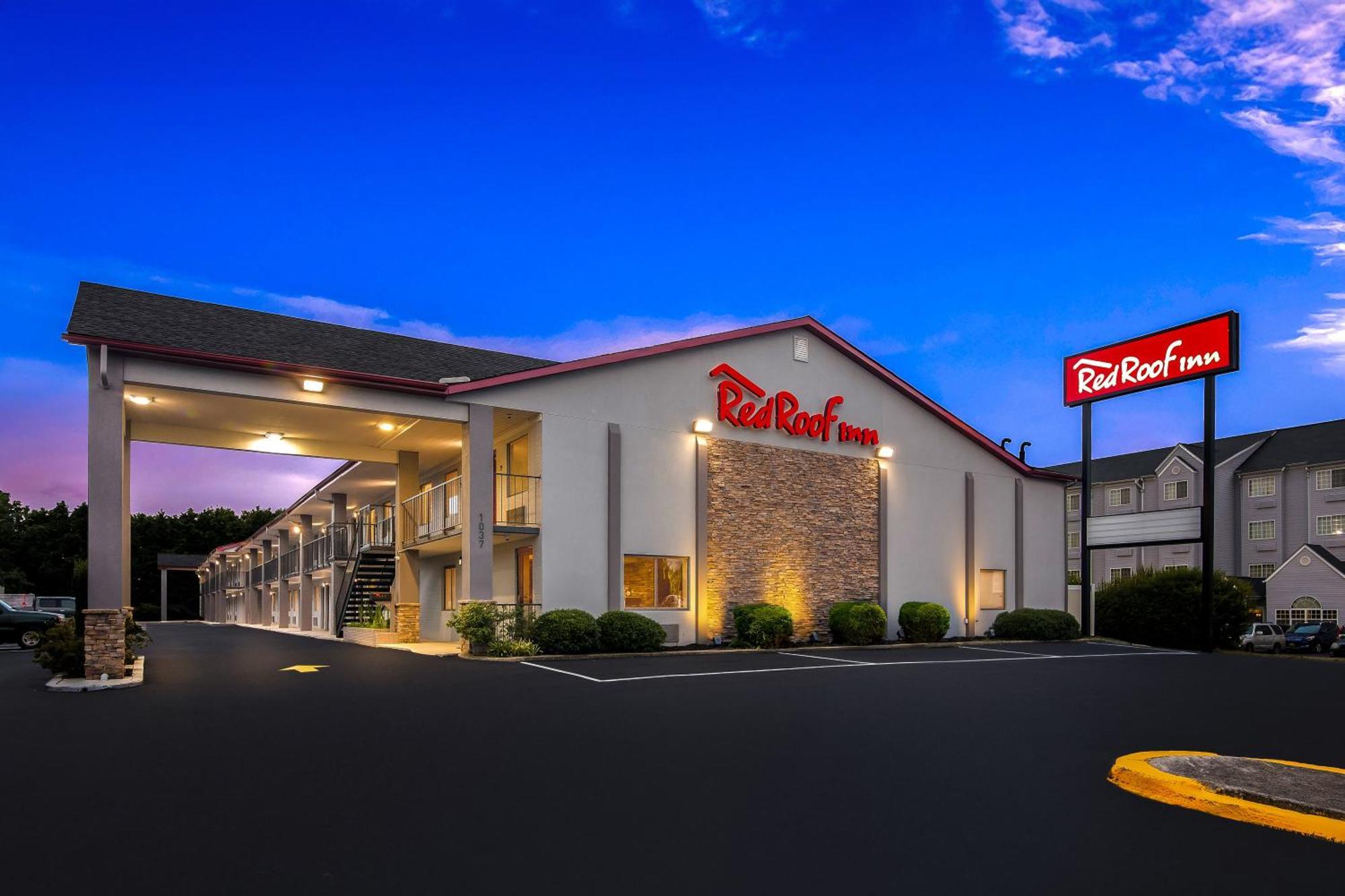 Red Roof Inn Rock Hill Kültér fotó
