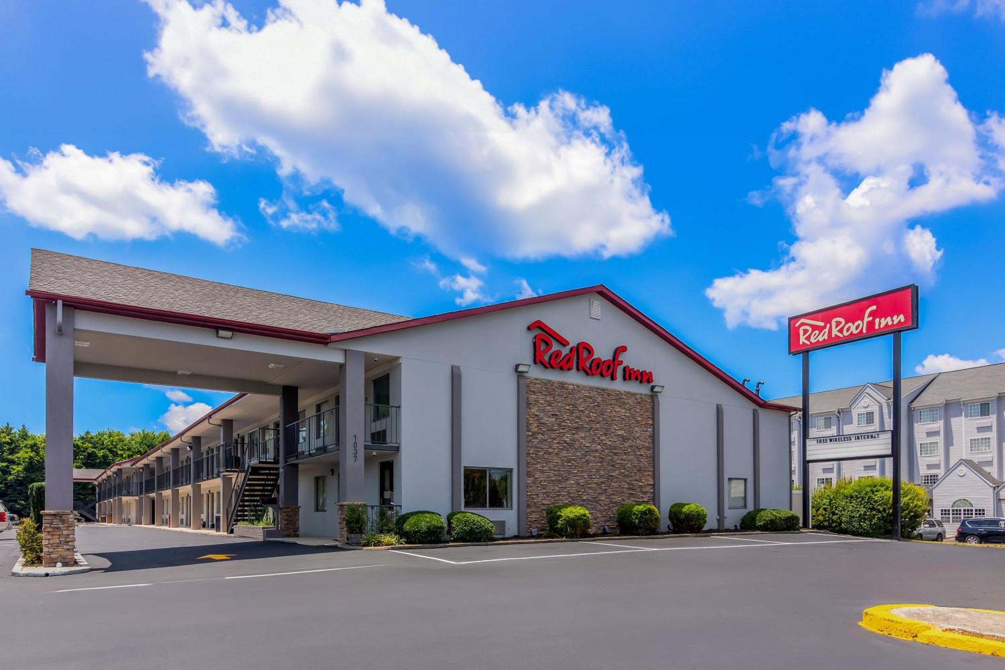 Red Roof Inn Rock Hill Kültér fotó
